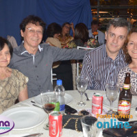 Jantar Dançante 2015 em comemoração ao Dia das Mães pelo Fundo Social de Porto Ferreira - P01 - Foto 9