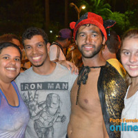 Carnaval 2014 com Bróco do Burro - P-04 - Foto 4