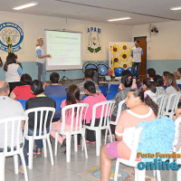 APAE - 7º Encontro Projeto Ser Mais - Foto 4