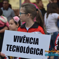 Desfile Cívico 7 de Setembro - 2016 - Parte 06 - Foto 5