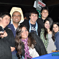 EXPOSHOW 2011 - Show com Exalta Samba - 04/08 - Parte 1 - Foto 98