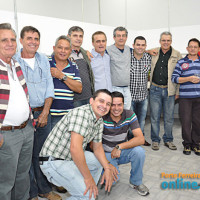 SINDICER - entrega obra de reforma ao SENAI - 25/05 - Foto 55