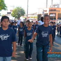 Desfile Cívico 7 de Setembro 2013 - Porto Ferreira - Parte 02 - Foto 113