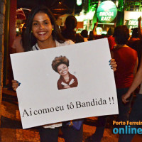 Manifestação Popular em Porto Ferreira - P-01 - Foto 57