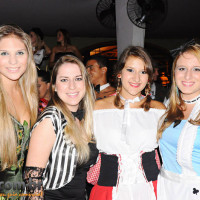 Festa a Fantasia no Clube de Campo - Parte 03 - Foto 9