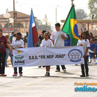 Desfile Cívico 7 de Setembro 2012 - Porto Ferreira -  Parte 01 - Foto 51