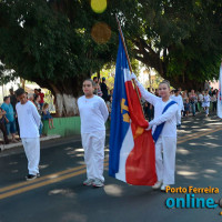 Desfile Cívico 7 de Setembro - 2017 - Parte 02 - Foto 41