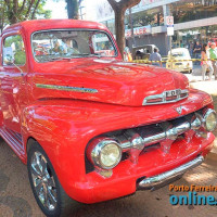 Porto Ferreira Online na 16ª Exposição de Carros Antigos em ARARAS-SP - Foto 52