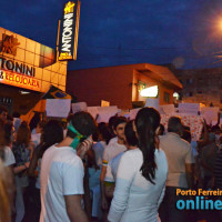 Manifestação Popular em Porto Ferreira - P-01 - Foto 4