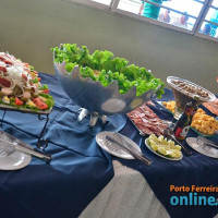 Almoço do Dia dos Pais no Clube de Campo das Figueiras - Foto 2