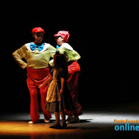 III Festival de Dança: Alice no País das Maravilhas - Foto 81