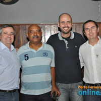 Lançamento Projeto "Amigos do Bem" 2012 - Foto 8