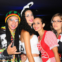 Festa a Fantasia no Clube de Campo - Parte 03 - Foto 87