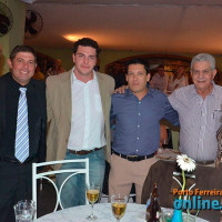 Jantar Dançante em comemoração ao Dia das Mães pelo Fundo Social de Porto Ferreira - Foto 105