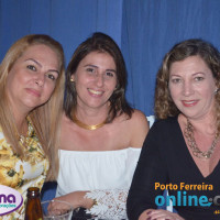 Jantar Dançante 2015 em comemoração ao Dia das Mães pelo Fundo Social de Porto Ferreira - P01 - Foto 53