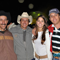 EXPOSHOW 2011 - Show com Exalta Samba - 04/08 - Parte 1 - Foto 122