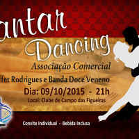 Jantar Dancing  2015 - ACEPF - Associação Comercial - P-03 - Foto 81