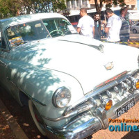 Porto Ferreira Online na 16ª Exposição de Carros Antigos em ARARAS-SP - Foto 36