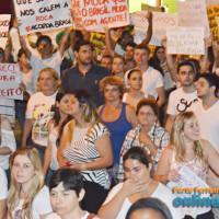 Manifestação Popular em Porto Ferreira - P-01 - Foto 39