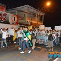 Manifestação Popular em Porto Ferreira - P-01 - Foto 54