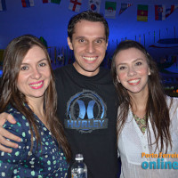 Carnaval no Clube de Campo - Noite - 01/03 - Foto 27