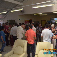 Inauguração do Centro Dia do Idoso Maria de Fátima Ferrari Bulgarelli - Foto 34