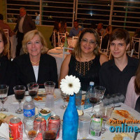 Jantar Dançante em comemoração ao Dia das Mães pelo Fundo Social de Porto Ferreira - Foto 56