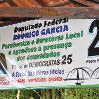 Confraternização Partido dos Democratas - Parte 02 - Foto 7