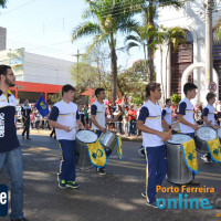 Desfile Cívico 7 de Setembro 2014 - Porto Ferreira - Parte 01 - Foto 99