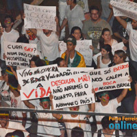 Manifestação Popular em Porto Ferreira - P-01 - Foto 24