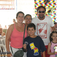 Carnaval no Clube de Campo - Matinê - 12/02 - P-01 - Foto 45