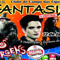 Festa a Fantasia no Clube de Campo - Parte 01 - Foto 116