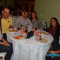 Jantar Dançante em comemoração ao Dia das Mães pelo Fundo Social de Porto Ferreira - Foto 28