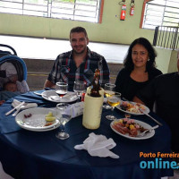 Almoço do Dia dos Pais no Clube de Campo das Figueiras - Foto 10