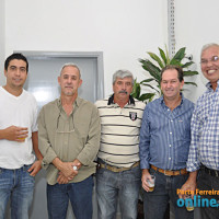 SINDICER - entrega obra de reforma ao SENAI - 25/05 - Foto 50