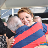 Cerimônia de posse da Prefeita Renata Braga, vice-prefeito e vereadores - P-01 - Foto 70