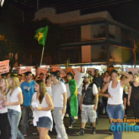 Manifestação Popular em Porto Ferreira - P-01 - Foto 45