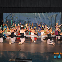 VII Festival de Dança "A Pequena Sereia" - Parte 1 - Foto 82