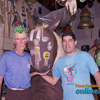 Carnaval 2017 com Bróco do Burro - P-03 - Foto 81