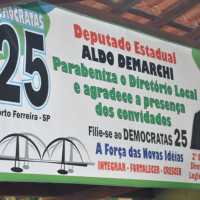 Confraternização Partido dos Democratas - Parte 02 - Foto 8