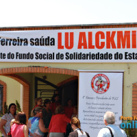 JORI 2011 em Porto Ferreira - Almoço com Lu Alckmin, comitiva e convidados - Foto 1