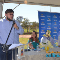 Inauguração do Centro Dia do Idoso Maria de Fátima Ferrari Bulgarelli - Foto 19