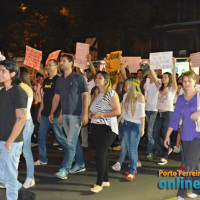 Manifestação Popular em Porto Ferreira - P-01 - Foto 46