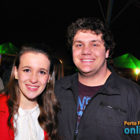 EXPOSHOW 2011 - Show com Exalta Samba - 04/08 - Parte 2 - Foto 93