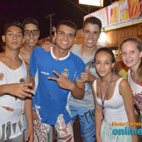 Carnaval 2014 com Bróco do Burro - P-04 - Foto 90