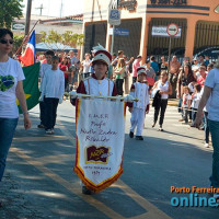 Desfile Cívico 7 de Setembro 2013 - Porto Ferreira - Parte 03 - Foto 1