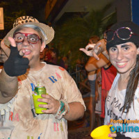 Carnaval 2014 com Bróco do Burro - P-04 - Foto 19