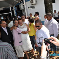 Cerimônia de posse da Prefeita Renata Braga, vice-prefeito e vereadores - P-01 - Foto 66