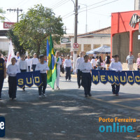 Desfile Cívico 7 de Setembro 2014 - Porto Ferreira - Parte 02 - Foto 83