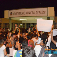 Manifestação Popular em Porto Ferreira - P-01 - Foto 105